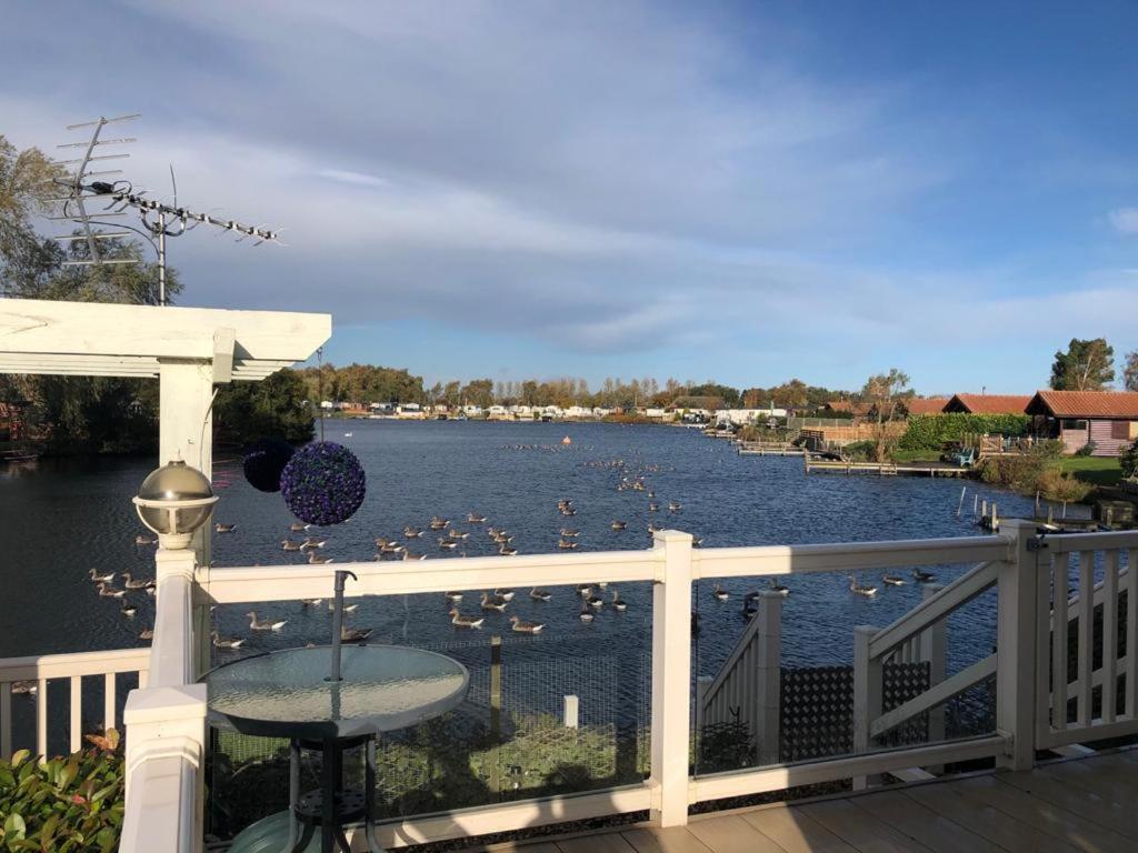 Sparrow Nest 9 Misty Bay Tattershall Exterior photo