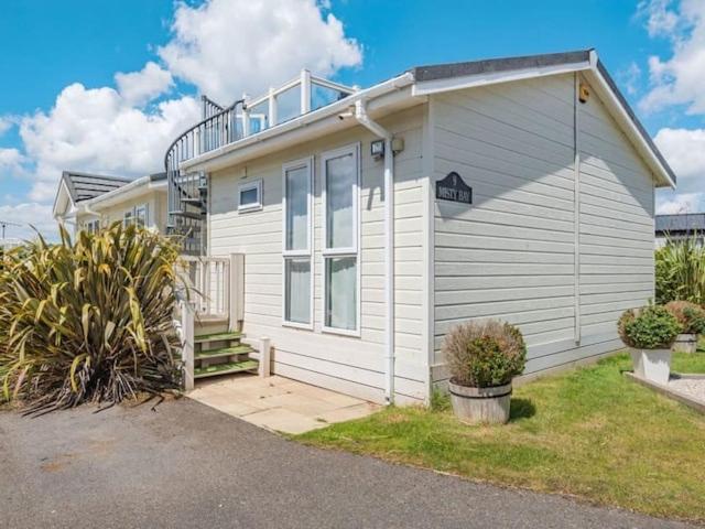 Sparrow Nest 9 Misty Bay Tattershall Exterior photo